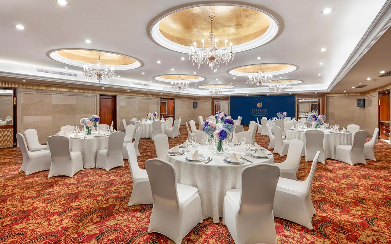 New Century Hotel Xiaoshan Hangzhou Exterior photo