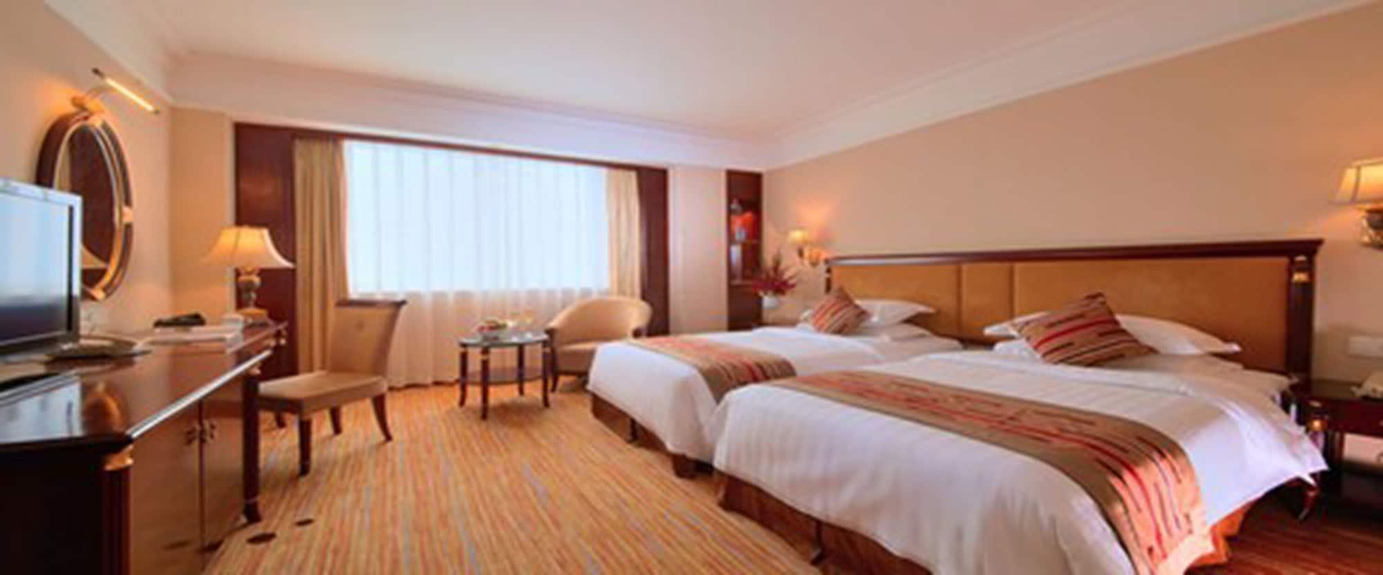 New Century Hotel Xiaoshan Hangzhou Exterior photo