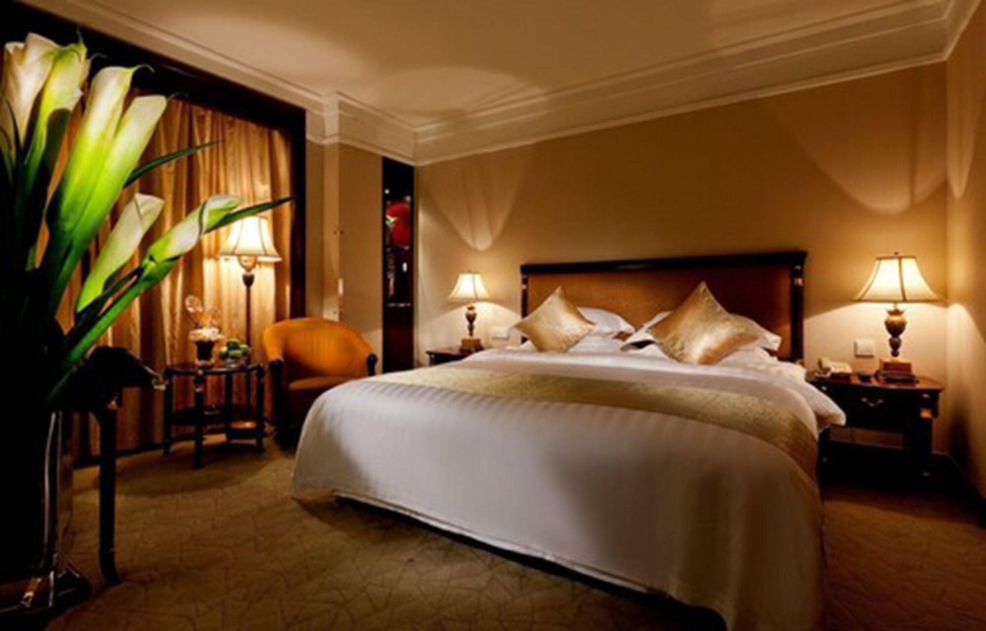 New Century Hotel Xiaoshan Hangzhou Exterior photo