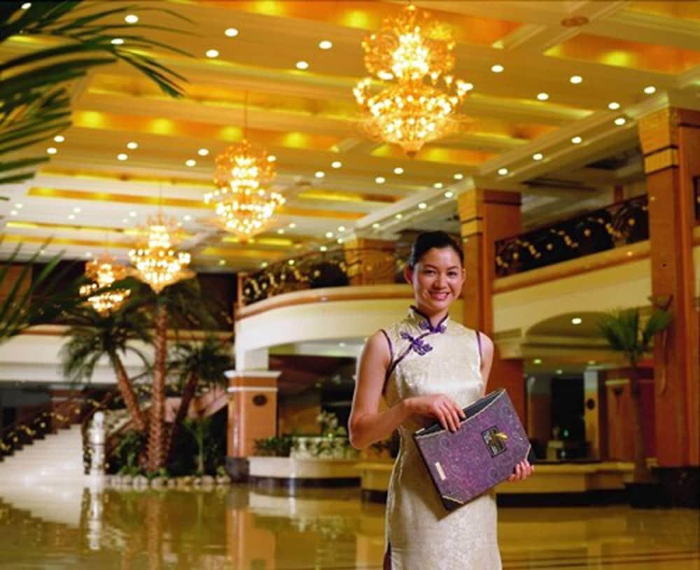 New Century Hotel Xiaoshan Hangzhou Exterior photo